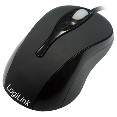 optische Notebook-Maus 800dpi f�r Rechts- & Linksh�nder geeignet