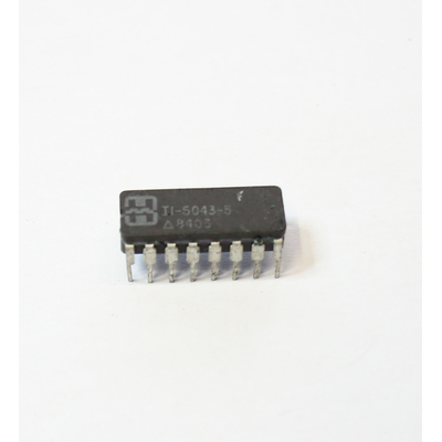 HI1-5043-5 Dual switch SPDT DIP16