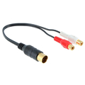 Aux adapter KENWOOD