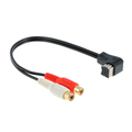 Aux adapter to PIONEER with changer control