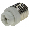 Bulb adapter E27 to G9 100 Wmax