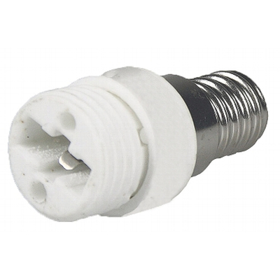Bulb adapter E14 to G9 100 Wmax