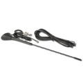 16 V antenna for VW active with AM, FM, GPS incl. 4.5m cable