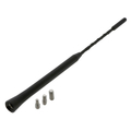 Antennenstab 23cm inkl. Gewindeadapter M4,M5+M6