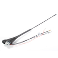16V Antenne DAB/FM aktiv 56 Grad mit DIN(M)/SMB(F) Anschluss
