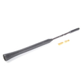 Antenna rod 20cm including thread adapter M5+M6