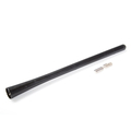 Antennenstab 20cm inkl. Gewindeadapter M5+M6