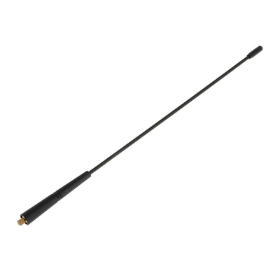 Antenna rod 36.5cm with M6 threaded screw