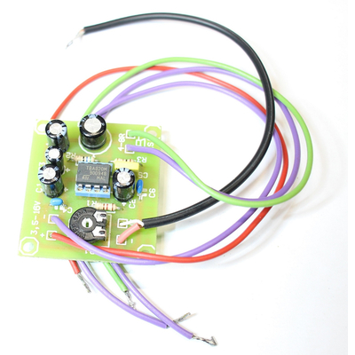 Kleinverst�rker Modul 2Wmax 3,5-16VDC