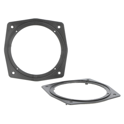 Loudspeaker rings AUDI TT from 2007, 165mm, rear