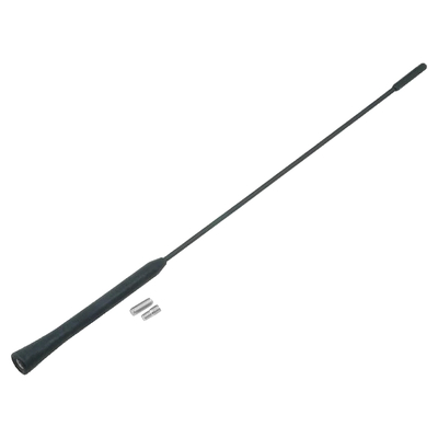 Antenna rod 41cm including thread adapter M5 + M6