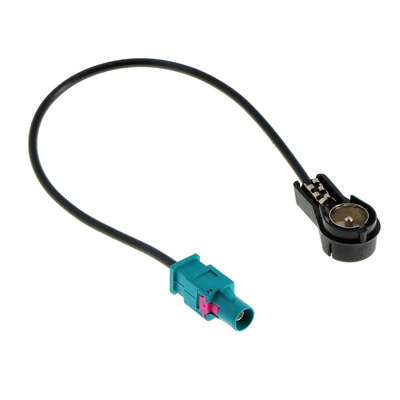 Antennenadapter 2x DIN(M) -1x DIN(F)