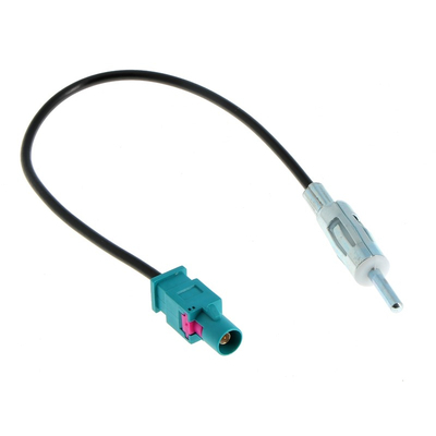 Antennenadapter  Fakra - DIN
