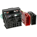 ISO on connection cable for original SEAT, SKODA, VW