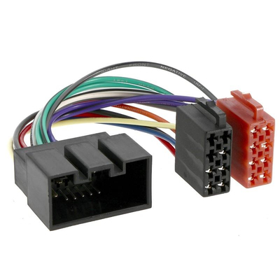 Radio adapter JAGUAR, LANDROVER to ISO