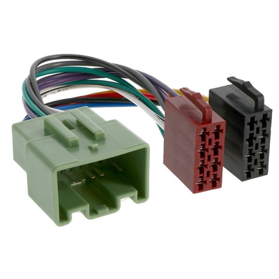 Radioadapter VOLVO  16 pin High Performance Radio - ISO