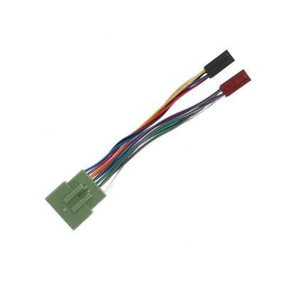 Radioadapter VOLVO  16 pin High Performance Radio - ISO