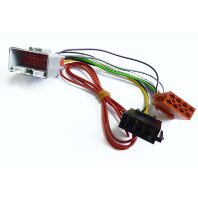 Radioadapter VOLVO  16 pin High Performance Radio - ISO