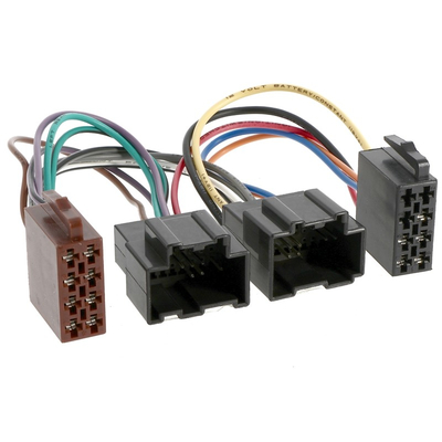 Radio adapter CHEVROLET from 2006, GM, SAAB 9.5