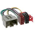 Radio adapter VOLVO 14 pin with Low Performance Radio - ISO