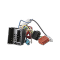 Radioadapter Audi, SEAT, SKODA, VW mit Quadlockstecker +...