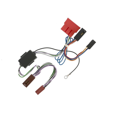 Active system adapter MINI ISO + power extension