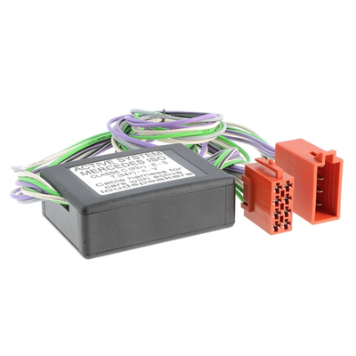 Active System Adapter MERCEDES with ISO