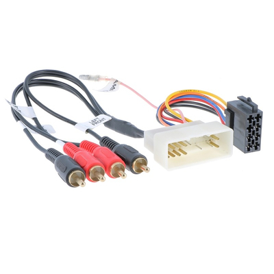 Aktivsystemadapter HYUNDAI KIA mit OEM Amplifier