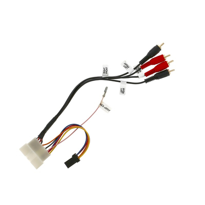 Aktivsystemadapter HYUNDAI KIA mit OEM Amplifier
