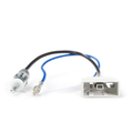 Antenna adapter NISSAN, HONDA - DIN