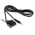 AUX IN adapter VW RNS2 MFD2 SKODA Nexus MAN Navi - 3 5mm...