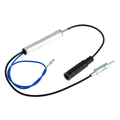 Phantomadapter DIN (M) auf DIN (F) 12V