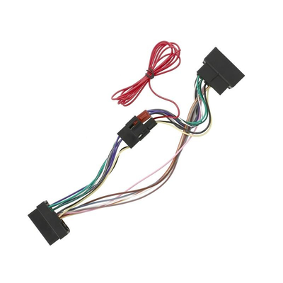 T-cable set vehicle-specific AUDI, SEAT, SKODA, VW with Quadlock