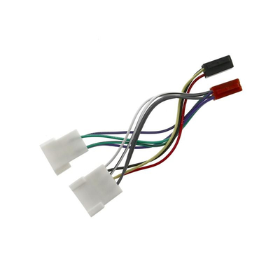 Radio adapter FIAT Cinquecento, Tipo, Tempra - ISO