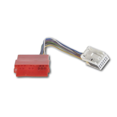 Adapter Quadlock 12 pol auf 21 pol MINI ISO