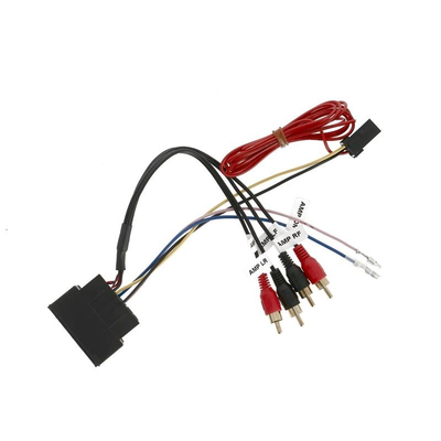 Fully active system adapter AUDI Quadlock with BOSE