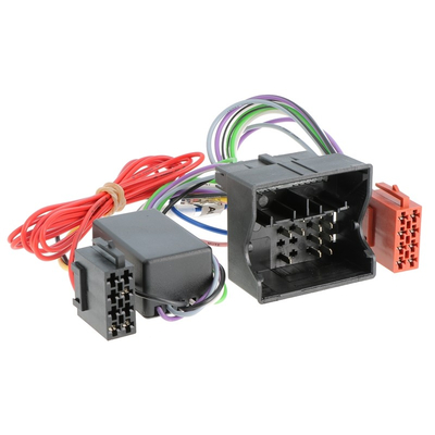 Aktivsystemadapter AUDI ab 2006 mit Quadlock vollaktiv...