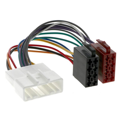 Radioadapter SUBARU - ISO