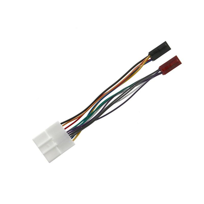 Radioadapter SUBARU - ISO