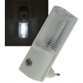 LED Nachtlicht mit Tag / Nacht-Sensor