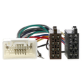 Radio adapter CITROEN MITSUBISHI PEUGEOT - ISO
