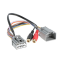 AUX Adapter FORD Fiesta ab Bj. 2008 auf Cinch