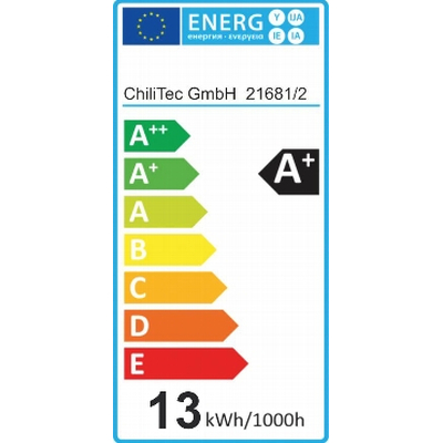 LED Strahler PAR38 13W neutralwei� 4000K