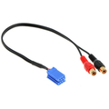 AUX Adapter ALFA ROMEO, LANCIA, FIAT ab 2007 Mini ISO...