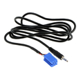 AUX Adapter ALFA ROMEO, LANCIA, FIAT ab 2007 Mini ISO...