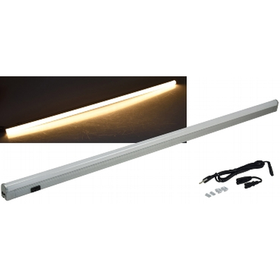 LED sub-base light 89cm & 13W warm white 3000k - Bonito