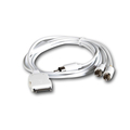 IPOD adapter - RCA audio/video