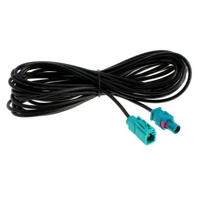 Antennenverl�ngerung FAKRA (F) - FAKRA (M) Kabell�nge 5m