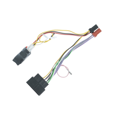 CAN + switched Plus for AUDI, OPEL, SEAT, SKODA, SUZUKI, VW with Quadlock
