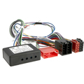 Aktivsystemadapter AUDI VW - Bose System mit 21 pol Mini ISO